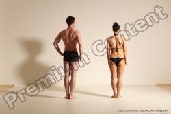 Pasodoble reference poses